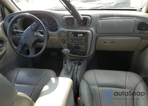 2003 Chevrolet Trailblazer z USA, uszkodzony, nr VIN 1GNDS13S932116229